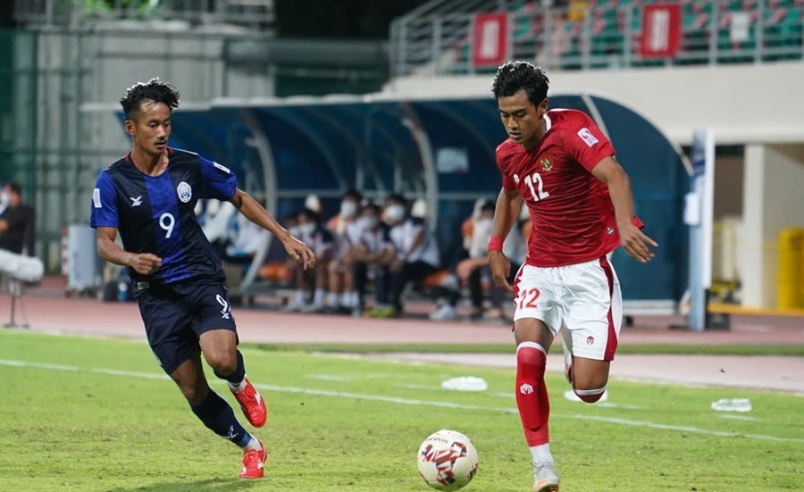 Link xem trực tiếp Indonesia vs Campuchia 16h30 ngày 23/12
