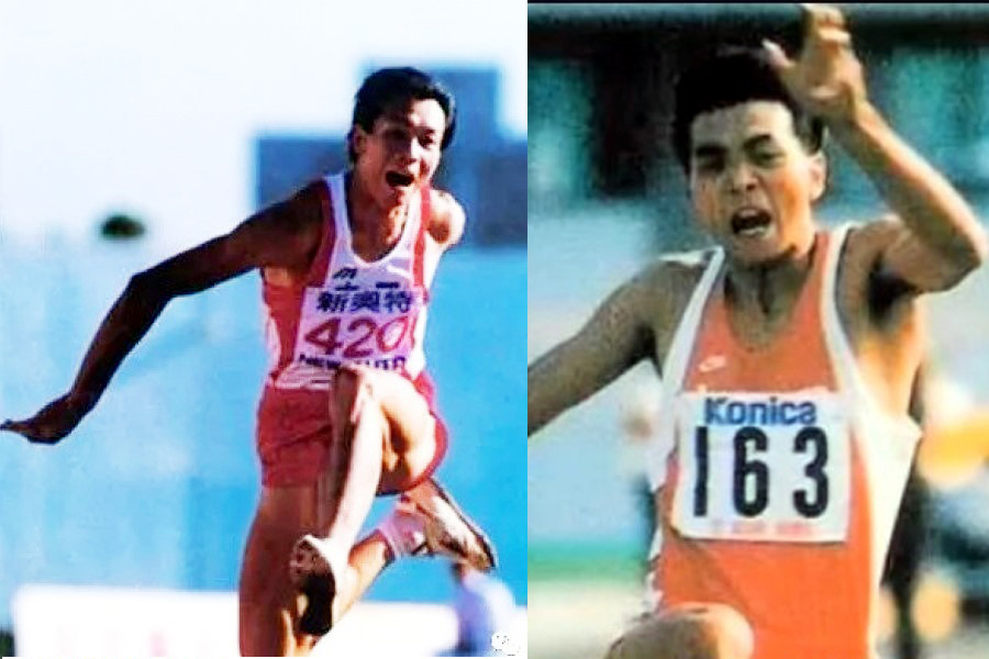 Những kỷ lục điền kinh vô đối của ASIAD - Kỳ 16: Chuyện cú nhảy ba bước không được công nhận vì... gió