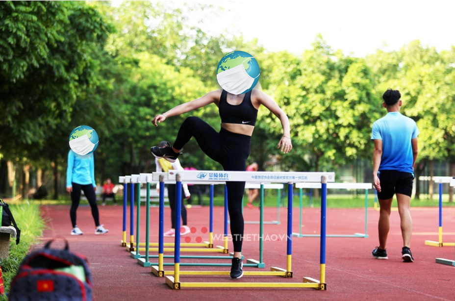 Nhiều tuyển thủ điền kinh nhiễm COVID-19, kế hoạch tập luyện cho SEA Games 31 được điều chỉnh