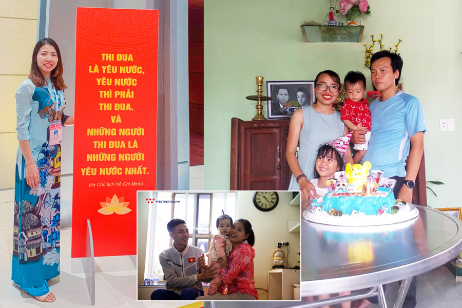 Những “bà mẹ vĩ đại” của điền kinh Việt Nam Những “bà mẹ vĩ đại” của điền kinh Việt Nam