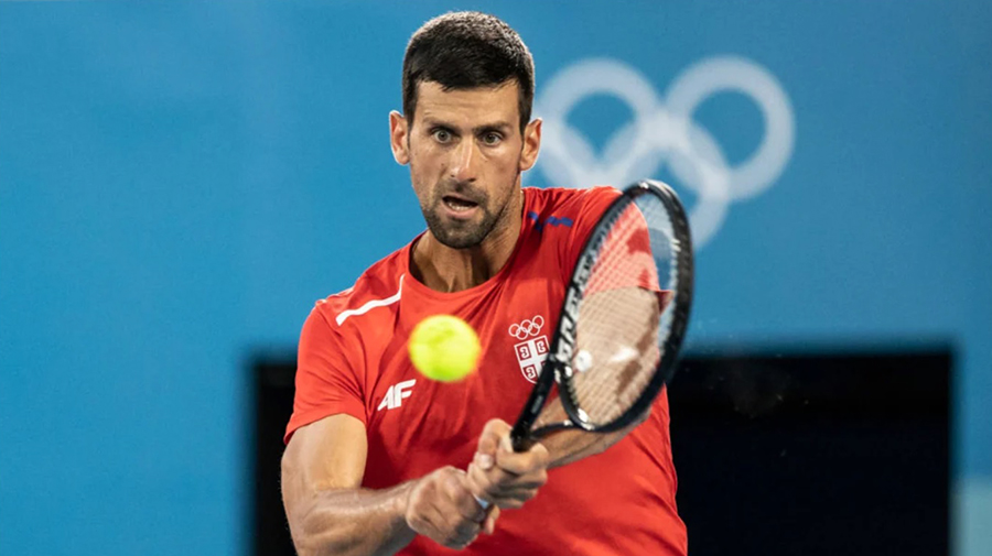 Lộ diện đối thủ Olympic Tokyo cản bước Novak Djokovic kiếm Golden Slam