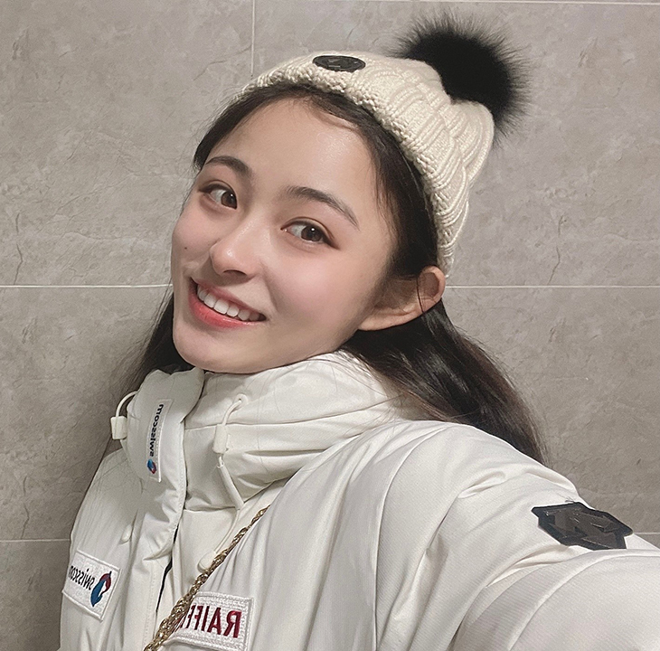 Nữ hoàng Karate Trung Quốc tại Olympic: Gong Li đẹp như "thần tiên tỷ tỷ"
