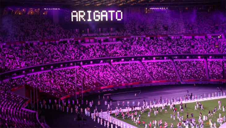 Olympic Tokyo khép lại bằng những con số đặc biệt