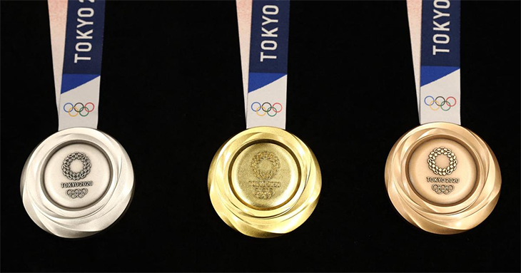 Vì sao Olympic trao huy chương Vàng, Bạc, Đồng?