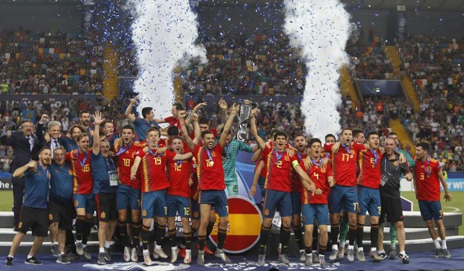 FIFA công bố các nhóm hạt giống bóng đá Olympic 2021