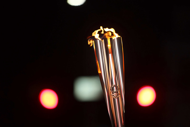 Đi tìm người châm đuốc đài lửa lễ khai mạc Olympic Tokyo 2021