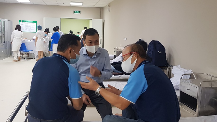 ĐT Việt Nam điều chỉnh lịch tiêm vaccine ngừa COVID-19
