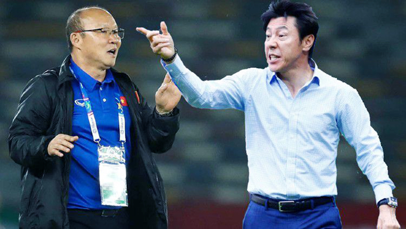 Báo Indonesia: Tuyển Việt Nam hoảng loạn với chiến thuật của HLV Shin Tae Yong