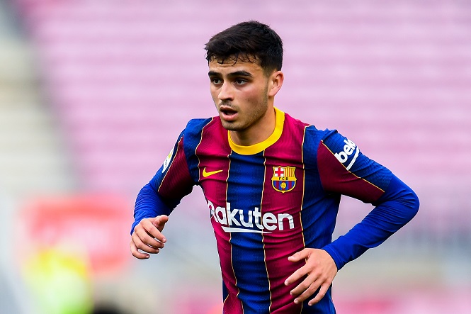Sao trẻ của Barca c&oacute; điều khoản giải ph&oacute;ng l&ecirc;n tới 1 tỷ euro