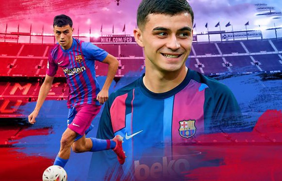 Barca chính thức gia hạn với ứng cử viên Quả bóng vàng Barca chính thức gia hạn với ứng cử viên Quả bóng vàng