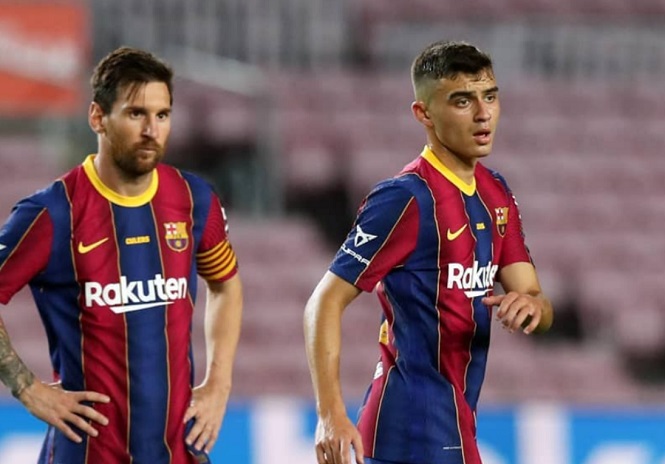 Sao trẻ Barca tăng giá trị gần gấp đôi Haaland trong mùa giải Sao trẻ Barca tăng giá trị gần gấp đôi Haaland trong mùa giải