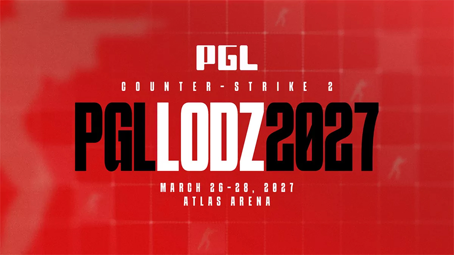 PGL xác nhận tổ chức giải CS2 triệu USD tại Lodz năm 2027
