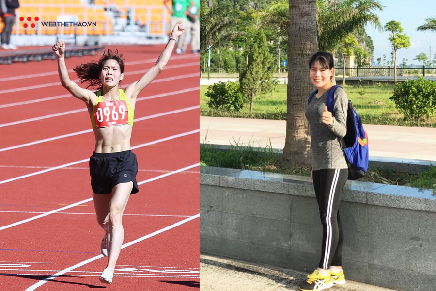 “Nữ hoàng chân đất” Phạm Thị Huệ trở lại tập sau sinh, phấn đấu dự SEA Games 31 “Nữ hoàng chân đất” Phạm Thị Huệ trở lại tập sau sinh, phấn đấu dự SEA Games 31