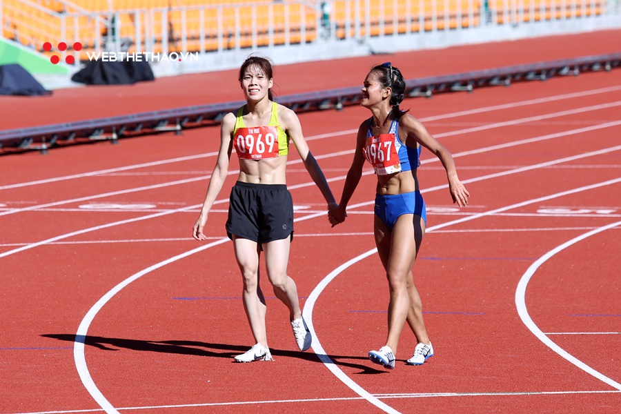 Sao điền kinh Phạm Thị Huệ &ldquo;tập k&eacute;&rdquo; ở Nhổn, chờ cơ hội l&ecirc;n tuyển dự SEA Games 31