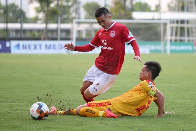 Kết quả Phố Hiến vs Bình Định, video highlight hạng Nhất Quốc gia 2020