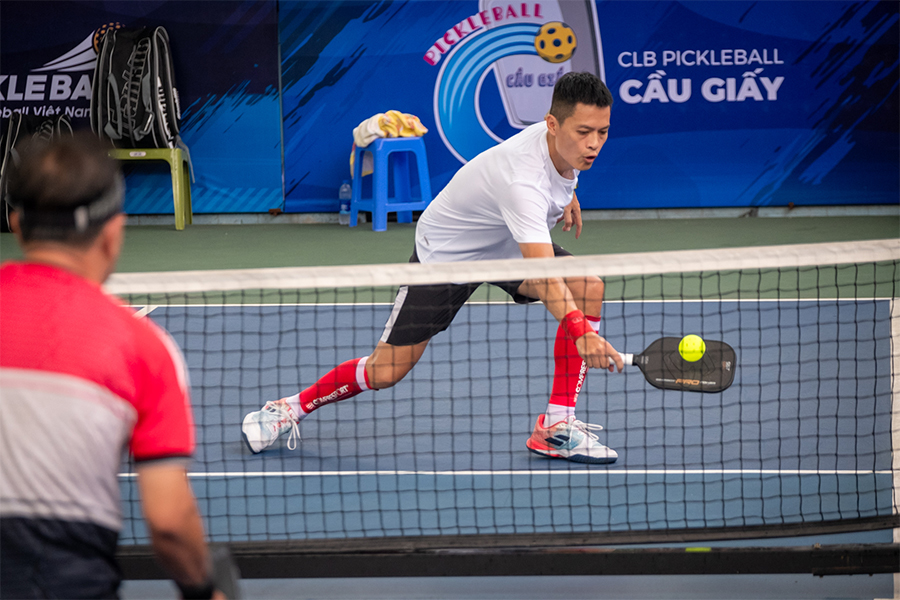 Một thói quen đơn giản có thể giúp người chơi pickleball giảm nguy cơ chấn thương