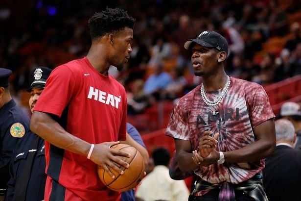 Pogba bùng nổ tại MU sau khi bí mật tập với... Miami Heat