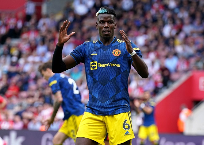 Pogba đi vào lịch sử với thành tích kiến tạo độc đáo cho MU