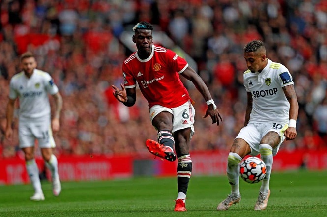 MU quyết định mạo hiểm với Paul Pogba đến hết mùa giải MU quyết định mạo hiểm với Paul Pogba đến hết mùa giải