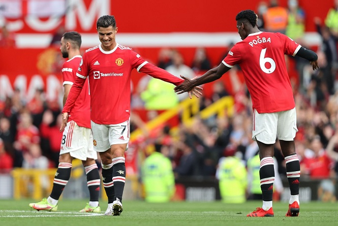 Paul Pogba lập kỳ t&iacute;ch kiến tạo c&oacute; một kh&ocirc;ng hai cho MU