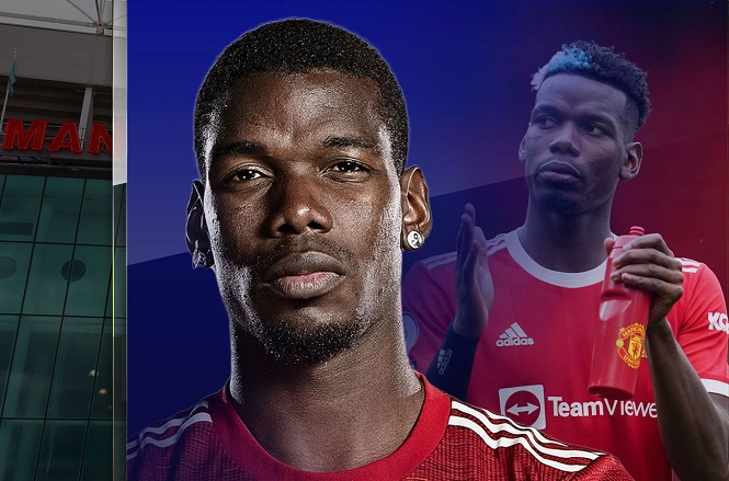 Paul Pogba bùng nổ với MU nhờ được trao vai trò đặc biệt nào?