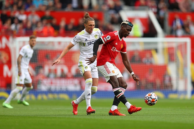 Pogba gây choáng khi bỏ lỡ cơ hội khó tin cho MU Pogba gây choáng khi bỏ lỡ cơ hội khó tin cho MU