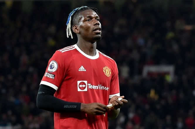 Pogba tức giận phớt lờ ông thầy sau thất bại của MU