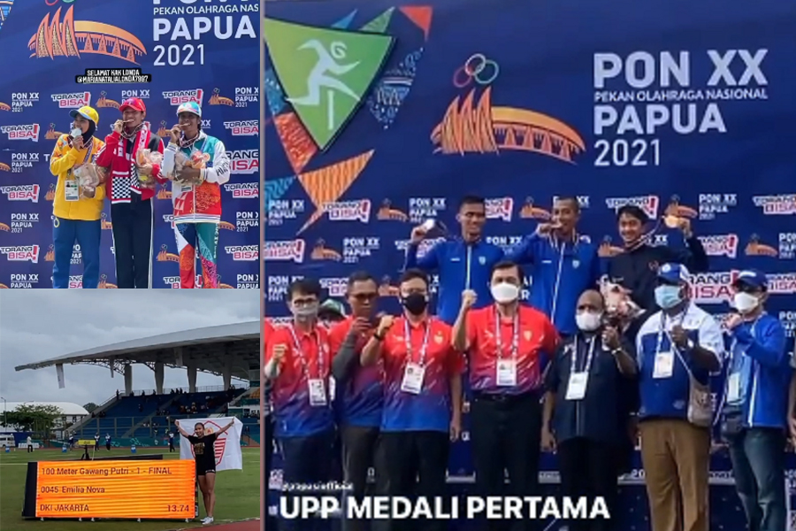 Điền kinh Indonesia khởi động ấn tượng trước SEA Games 31 Điền kinh Indonesia khởi động ấn tượng trước SEA Games 31