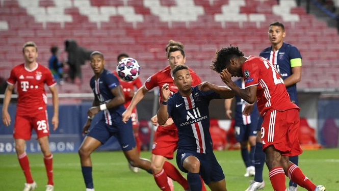 Bayern và PSG tái hiện mối duyên nợ ở tứ kết Champions League