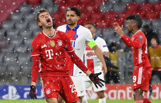 PSG vs Bayern Munich: Đội hình dự kiến và thành tích đối đầu