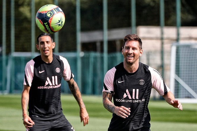 PSG với Messi chỉ đứng thứ 3 về đội hình giá trị nhất châu Âu PSG với Messi chỉ đứng thứ 3 về đội hình giá trị nhất châu Âu