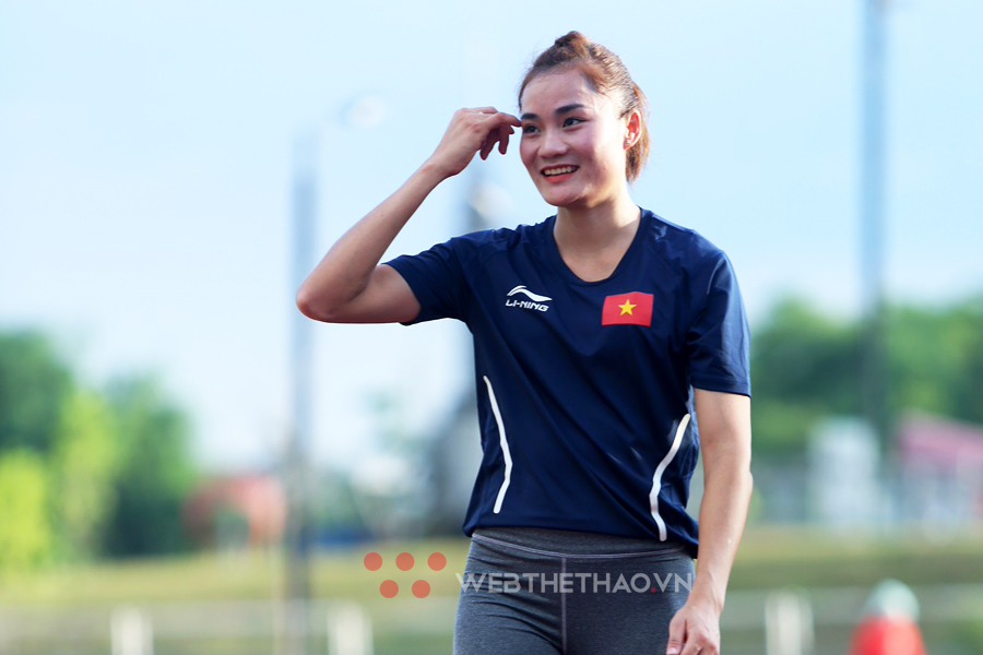 Quách Thị Lan không vào chung kết 400m rào, vẫn thiết lập mốc son ở Olympic Tokyo