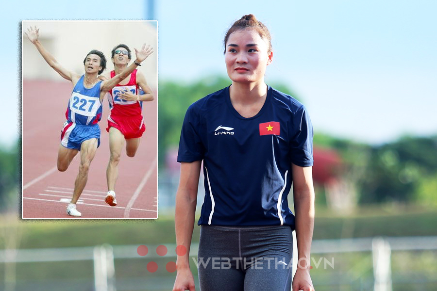 Đi tìm tuyển thủ điền kinh phá kỷ lục quốc gia tại Olympic