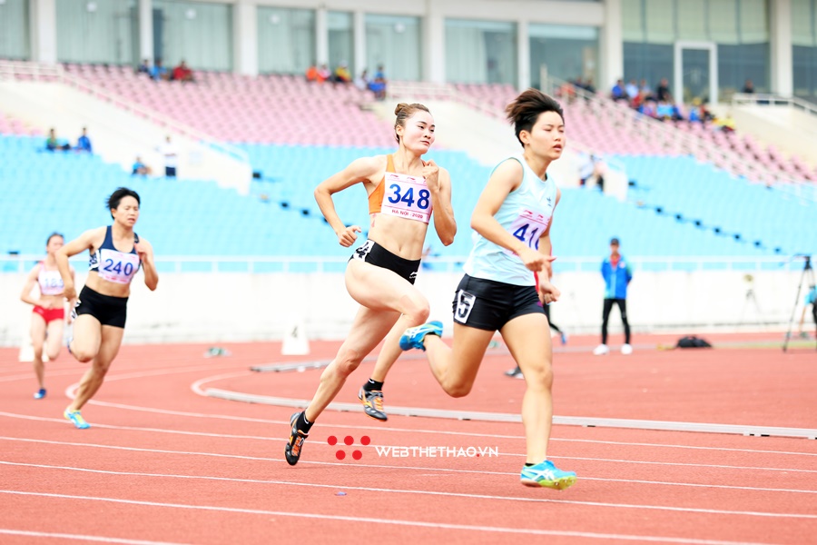 C&aacute;c VĐV điền kinh Việt Nam thi tuyển chọn thế n&agrave;o để gi&agrave;nh suất dự SEA Games 31?