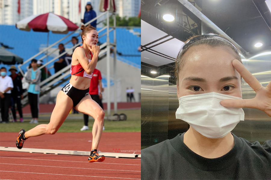 Quách Thị Lan tiêm vaccine ngừa COVID-19 mũi 2, sẵn sàng tranh tài ở Olympic Tokyo