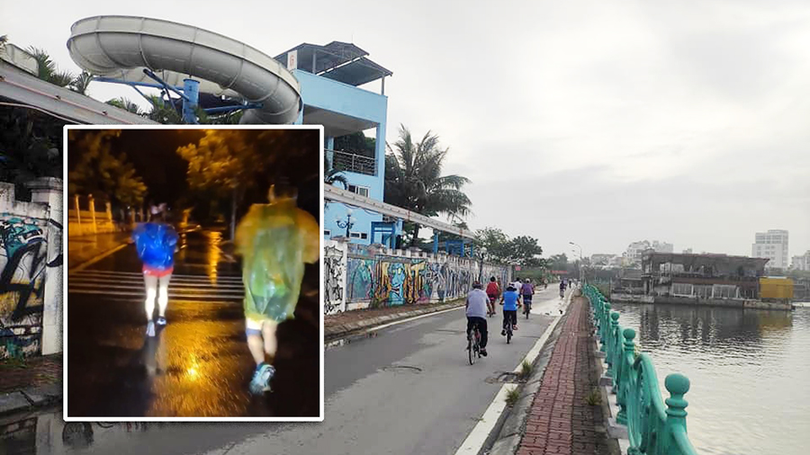Chạy dài sau hơn một tháng “cấm trại”