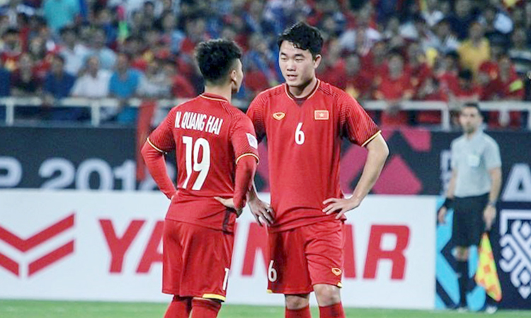 Đội h&igrave;nh dự kiến Việt Nam vs UAE: Chờ Xu&acirc;n Trường, Quang Hải &ldquo;xuất chi&ecirc;u&rdquo;
