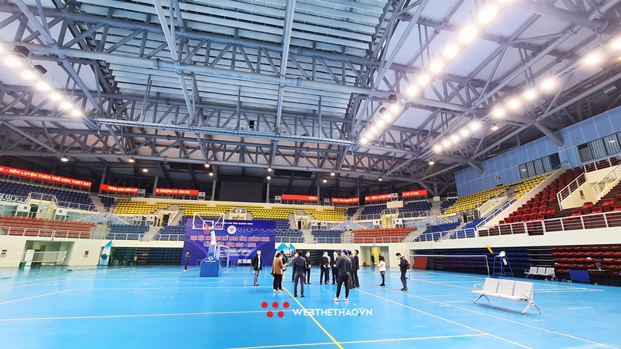 Quảng Ninh lọt nhóm địa phương có công tác chuẩn bị phục vụ SEA Games 31 tốt nhất Quảng Ninh lọt nhóm địa phương có công tác chuẩn bị phục vụ SEA Games 31 tốt nhất