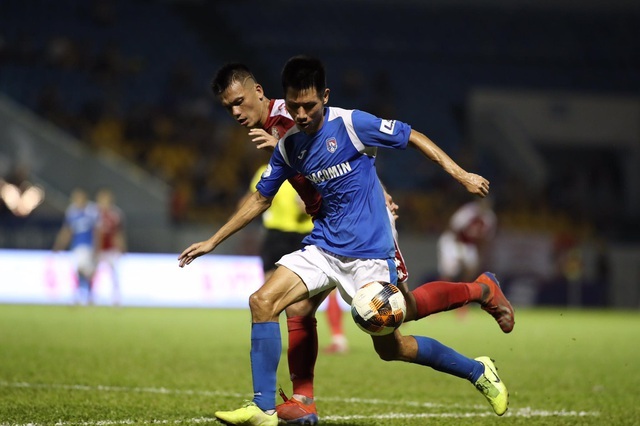 Kết quả Than Quảng Ninh vs TPHCM, video highlight V-League 2020 hôm nay