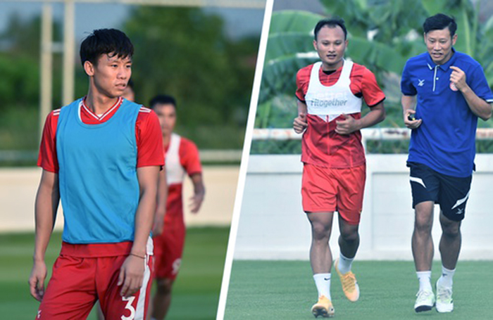 AFC Champions League 2021: Trọng Ho&agrave;ng, Ngọc Hải trở lại ở trận gặp Kaya FC