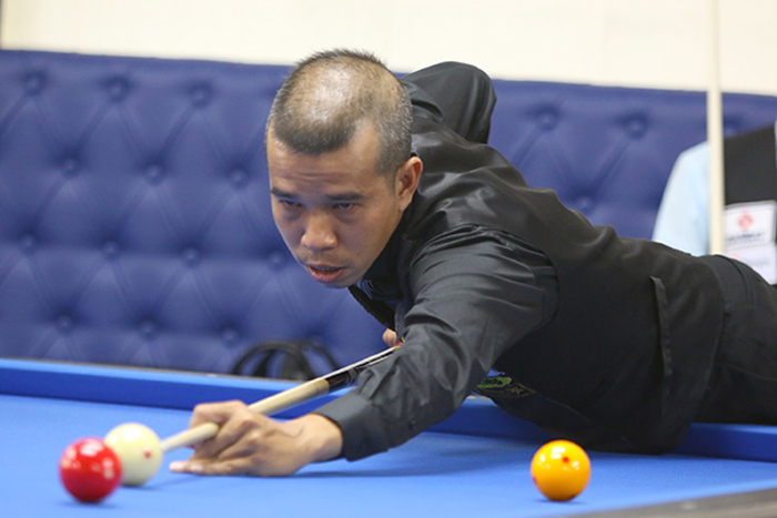 Thắng nhà vô địch World Cup: “Vua billiards Việt Nam” chắc suất đi tiếp World 3C Grand Prix 2021