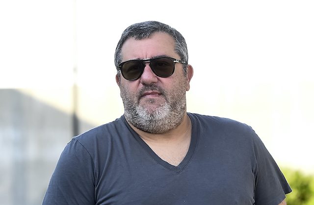 Mino Raiola qua đời, gia đình thông báo trên mạng xã hội
