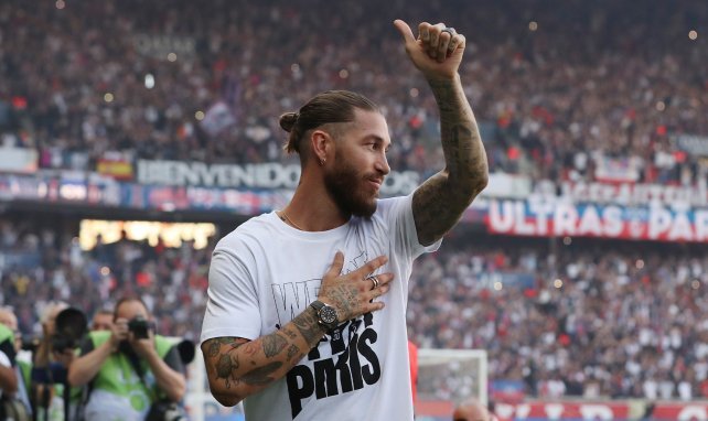 PSG có thể gây sốc khi chấm dứt hợp đồng với Ramos