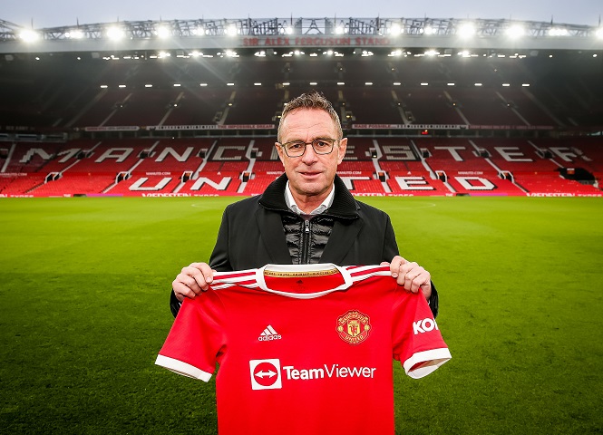 Rangnick chỉ ra mục tiêu bắt buộc khi dẫn dắt MU