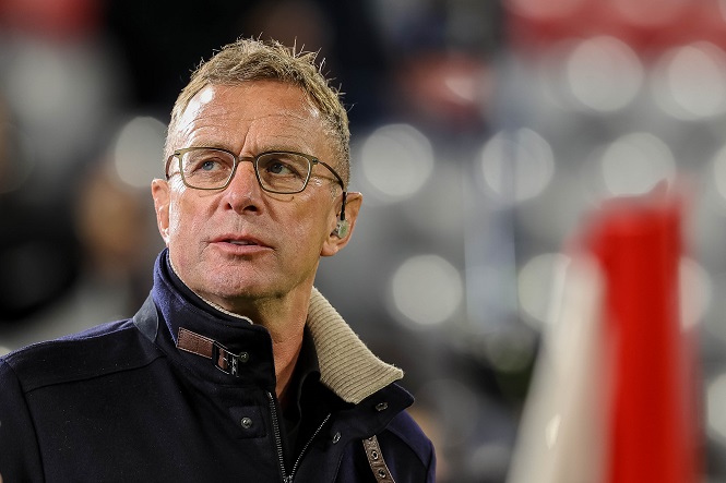 Lý do Rangnick có thể trở thành HLV toàn quyền của MU