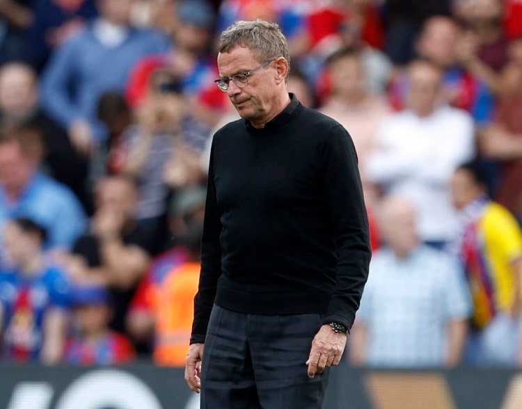 Lý do Rangnick chia tay MU khi chuyển sang vai trò mới