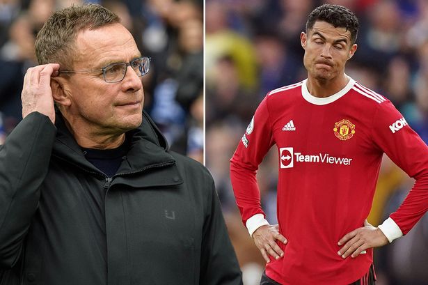 Rangnick đưa ra lời hứa với Ronaldo trước trận đầu tiên với MU