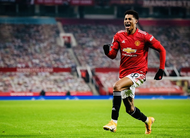 Rashford vô đối về số bàn thắng quyết định ở phút bù giờ cho MU Rashford vô đối về số bàn thắng quyết định ở phút bù giờ cho MU