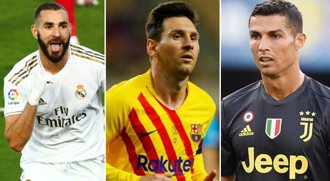 UEFA đưa ra hình phạt nghiêm khắc cho Real, Barca và Juventus