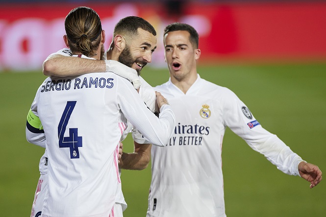 Real Madrid giải “lời nguyền” Champions League với Ramos Real Madrid giải “lời nguyền” Champions League với Ramos
